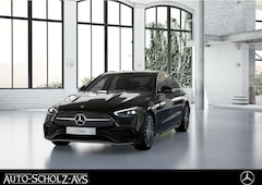 Bild des Angebotes Mercedes-Benz C 180 AMG AHK*Memory-Paket*LenkradHz*360°Kamera*