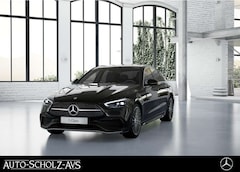 Bild des Angebotes Mercedes-Benz C 180 AMG AMG+MBUX+Ambiente+LED+Perf-AGA+Wide