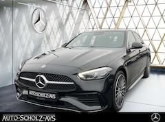 Bild des Angebotes Mercedes-Benz C 180 AMG AHK*Memory-Paket*LenkradHz*360°Kamera*