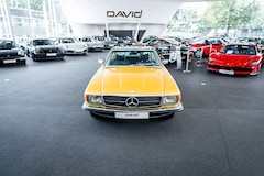 Bild des Angebotes Mercedes-Benz SL 280 *Deutsch*2. Hand*Historie*
