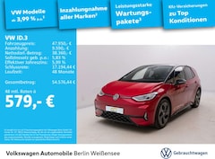 Bild des Angebotes VW ID.3 GTX APP*PANO*KLIMA*MATRIX*Keyless*MFL
