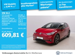 Bild des Angebotes VW ID.3 GTX APP*PANO*KLIMA*MATRIX*Keyless*MFL