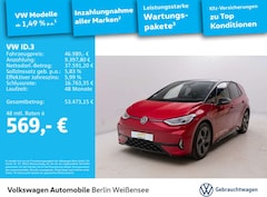 Bild des Angebotes VW ID.3 GTX APP*PANO*KLIMA*MATRIX*Keyless*MFL