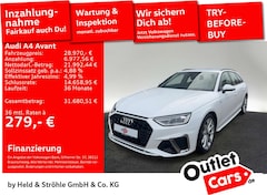 Bild des Angebotes Audi A4 S line design selection 35 TDI S tronic