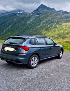 Bild des Angebotes Skoda Kamiq Active