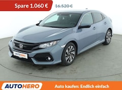 Bild des Angebotes Honda Civic 1.0 VTEC Elegance*ACC*CAM*PDC*SHZ*KLIMA*GARANTIE*