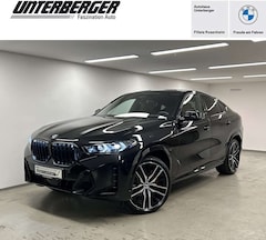 Bild des Angebotes BMW X6 xDrive40d M Sportpaket Pro DA. Prof. PA. Prof. B&W