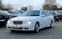 Bild des Angebotes Mercedes-Benz E 55 AMG /LEDER/COMAND/SHZ/MEMORY/NAVI