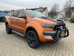 Bild des Angebotes Ford Ranger Wildtrak Doppelkabine 4x4 *Off-Road-Paket