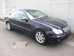 Bild des Angebotes Mercedes-Benz CLK 200 CLK Coupe  Kompressor