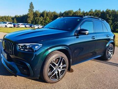Bild des Angebotes Mercedes-Benz GLE 63 AMG