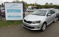 Bild des Angebotes Skoda Fabia Combi Joy
