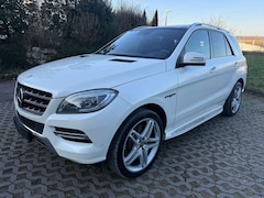 Bild des Angebotes Mercedes-Benz ML 500 M-Klasse 4MATIC (BlueEFFICIENCY) 7G-TRONIC