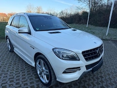 Bild des Angebotes Mercedes-Benz ML 500 M-Klasse 4MATIC (BlueEFFICIENCY) 7G-TRONIC