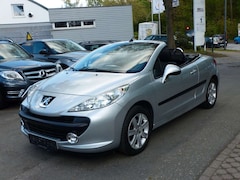 Bild des Angebotes Peugeot 207 CC Cabrio-Coupe Filou Shz Servo WIP-Sound