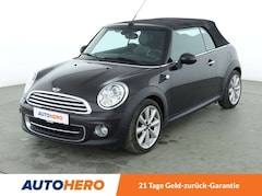 Bild des Angebotes MINI Cooper Cabrio Cooper*NAVI*TEMPO*PDC*SHZ*ALU*KLIMA*