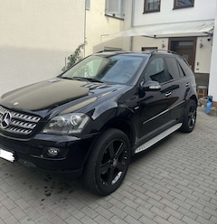 Bild des Angebotes Mercedes-Benz ML 280 CDI 4Matic 7G-TRONIC DPF Edition 10 SONDERMODELL