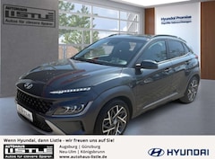 Bild des Angebotes Hyundai KONA Prime Hybrid 2WD +KLIMA+RFK+PDC+NAVI+UVM+