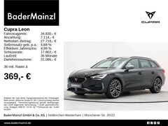 Bild des Angebotes SEAT Leon ST 1.4 eTSI VZ Kam. SHZ ACC CarPlay Beats