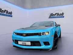 Bild des Angebotes Chevrolet Camaro Coupé 3.6*LED*LEDER*RAUTENSTEPPUNG*TOP*