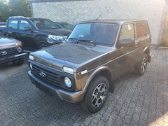 Lada Niva 1.7i 4x4 URBAN+KLIMA+AHK