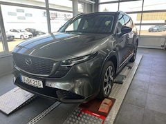Mazda CX-5 2.5L e-SKYACTIV G 141ps FWD Exclusive-Line