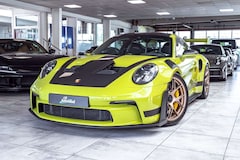 Porsche 992 911 992 GT3 RS *PTS Lindgrün*Weissach*PCCB*LIFT*