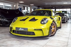 Porsche 992 911 GT3RS*PTS Lindgrün*Weissach*PCCB*LIFT*SONDER