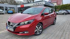 Bild des Angebotes Nissan Leaf Acenta 360° Kamera