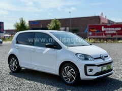 Bild des Angebotes VW up! sound up! KLIMA SITZH TEMP SOUND LED MULTI