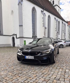Bild des Angebotes BMW M4 Competition