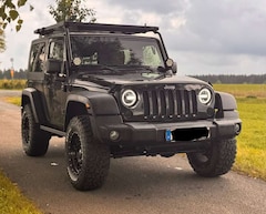 Bild des Angebotes Jeep Wrangler Hard-Top 2.8 CRD | ASP Eberle | Frontrunner