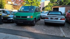 Bild des Angebotes VW T4 2.5 AVT | DIY Camper | Ex-MTW | Klima |