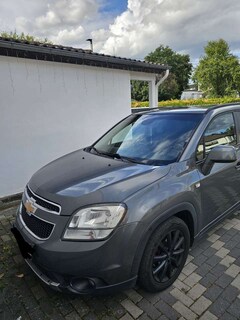 Bild des Angebotes Chevrolet Orlando 2.0 TD LT+