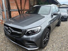 Bild des Angebotes Mercedes-Benz GLC 43 AMG 4Matic*LED*NAVI*BURMESTER*1.Hand*AIR