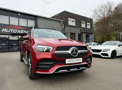 Bild des Angebotes Mercedes-Benz GLE 450 4M AMG designo DTR/Pano/Massage/Burmest