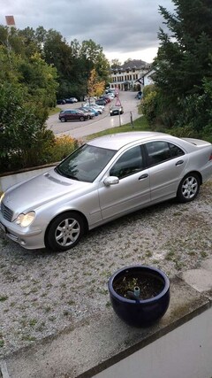 Bild des Angebotes Mercedes-Benz C 220 CDI Automatik Classic Sport Edition +