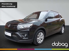 Bild des Angebotes SsangYong Tivoli 1.2 T-GDi 2WD 1.Hd Allwetter AHK NAV KAM SHZ BT