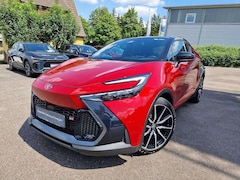 Bild des Angebotes Toyota C-HR 2.0 Hybrid AWD GR SPORT Premiere