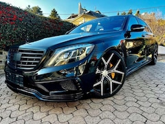 Bild des Angebotes Mercedes-Benz S 500 • WALD BLACK BISON • 1 of 5 • Limited Editio