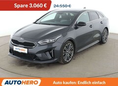 Bild des Angebotes Kia ProCeed / pro_cee'd 1.5 TGDI GT Line Aut*NAVI*LED*ACC*CAM*PDC*SHZ*