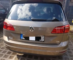 Bild des Angebotes VW Golf Sportsvan Comfortline BMT/Start-Stopp