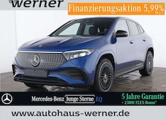 Bild des Angebotes Mercedes-Benz EQA 300 4M AMG ADVANCED+ NIGHT 20" AHK SOUND VZA