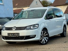 Bild des Angebotes VW Sharan 2.0 TDI DSG IQ.DRIVE ACC|XEN|Sthzg|7Sitze