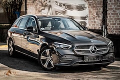Bild des Angebotes Mercedes-Benz C 220 d T AVANTGARDE AHK LED KAM.