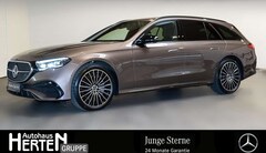 Bild des Angebotes Mercedes-Benz E 450 d 4Matic AMG PREMIUM+NIGHT+HUD+DIGITAL+360