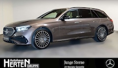 Bild des Angebotes Mercedes-Benz E 450 d 4Matic AMG PREMIUM+NIGHT+HUD+DIGITAL+360