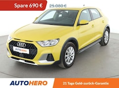 Bild des Angebotes Audi A1 30 TFSI Aut.*NAVI*LIMITER*PDC*SHZ*