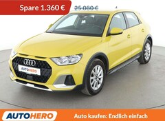 Bild des Angebotes Audi A1 30 TFSI Aut.*NAVI*LIMITER*PDC*SHZ*