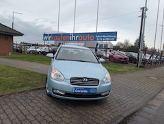 Hyundai ACCENT GL*KLIMA*PDC*ZV-FUNK*RADIO-CD*AUX !!